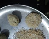 स्वीट पोटैटो कटलेट (Sweet potato cutlet recipe in Hindi) रेसिपी चरण 4 फोटो