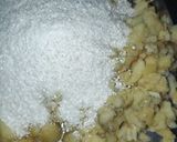 A picture of step 1 of Sabudana Cutlets.