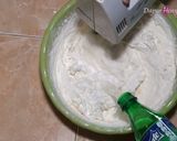 Foto langkah ke 2 dari resep Bolu Kukus Alpukat.