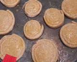 Foto del paso 4 de la receta: Facturas integrales de coco y membrillo para el mate