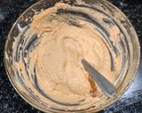 A picture of step 4 of Gajar Halwa Mousse.
