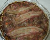 A picture of step 2 of Meatloaf.