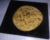 Tiloon wala naan (saseme flat bread) recipe step 11 photo