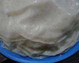 Foto langkah ke 3 dari resep Kulit lumpia anti gagal & anti sobek.