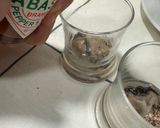 Foto del paso 4 de la receta: Chupito de ostra con vodka