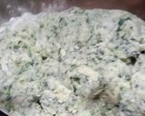 Foto del paso 4 de la receta: Gnocchis de espinaca a la Octavio (salsa de roquefort)