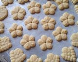 Foto del paso 2 de la receta: Galletitas mantecadas!!!
