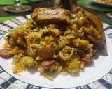 Foto del paso 6 de la receta: Arroz con Pollo