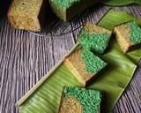 Kek Pisang Pandan Flavour