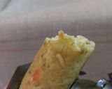 Foto langkah ke 7 dari resep Arem arem mie telur.