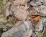 Foto del paso 5 de la receta: Conejo guisado con boletus