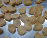 Foto langkah ke 4 dari resep Putri Salju Cookies.
