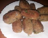 صورة لخطوة 4 من وصفة أصابع القرنون