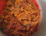 Foto del paso 3 de la receta: Arroz tapado a la yooko