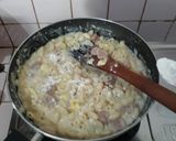 Foto langkah ke 5 dari resep Macaroni cheese (W#33).