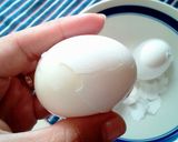 Foto del paso 3 de la receta: Huevos perfectos pasados por agua o cocidos