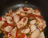 Foto del paso 3 de la receta: Arroz con calamares (económico)