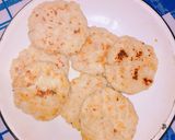 Foto del paso 3 de la receta: Hamburguesas de pollo!!!