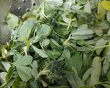 A picture of step 4 of Methi Thepla.