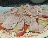 Foto del paso 1 de la receta: Pizza hawaiana y pizza napolitana