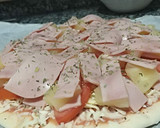 Foto del paso 1 de la receta: Pizza hawaiana y pizza napolitana