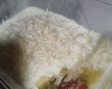 Foto langkah ke 6 dari resep Puding jagung + fla + keju.