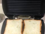Potato sandwich