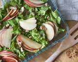 Foto del paso 5 de la receta: Ensalada de lechuga y manzana