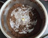 Oreo milkshake recipe step 2 photo