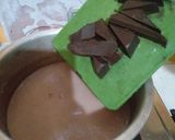 Foto langkah ke 6 dari resep Puding brownies coklat.