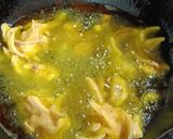 A picture of step 5 of Crispy Onion Fritters.