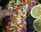 Foto del paso 1 de la receta: Bondiolita al horno con papas rústicas