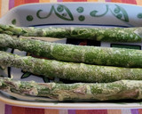 Foto del paso 2 de la receta: Revuelto de langostinos y almejas