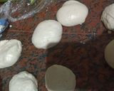 صورة لخطوة 4 من وصفة عيش بالبانيه