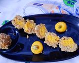 ડ્રાયફ્રૂટ કોકોનટ રોલ (Dryfruit Coconut Roll Recipe In Gujarati) રેસીપી સ્ટેપ6ફોટો