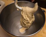 Klasszikus kakaós csiga recept fázis 2 fotója