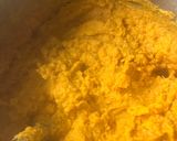 A picture of step 2 of Sweet Potato Parmentier in the Air Fryer.