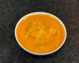 Foto del paso 3 de la receta: Crema Calabaza con Naranja, al Horno