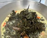 Foto langkah ke 3 dari resep 2026/22 Sayur Daun Singkong.