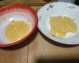 Foto del paso 4 de la receta: Bizcocho bicolor