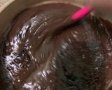 Foto langkah ke 5 dari resep Brownies Kukus.