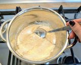 Pas rețetă Mușuroi de cârtiță (fără gluten) 4 fotografie