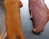 Foto langkah ke 2 dari resep Tumis buncis bebek asap.