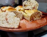 Foto del paso 7 de la receta: Pan estilo brioche relleno