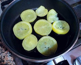 Foto del paso 13 de la receta: Hojas de Parra rellenas de carne picada con menta y cítricos