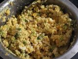 Chana Sambhar Vada