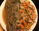 Foto del paso 2 de la receta: Lenguados con verdura al horno