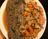 Foto del paso 2 de la receta: Lenguados con verdura al horno