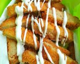 Foto langkah ke 3 dari resep Tahu Katsu.
