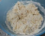 蔓越莓肉桂捲的食譜步驟1照片
